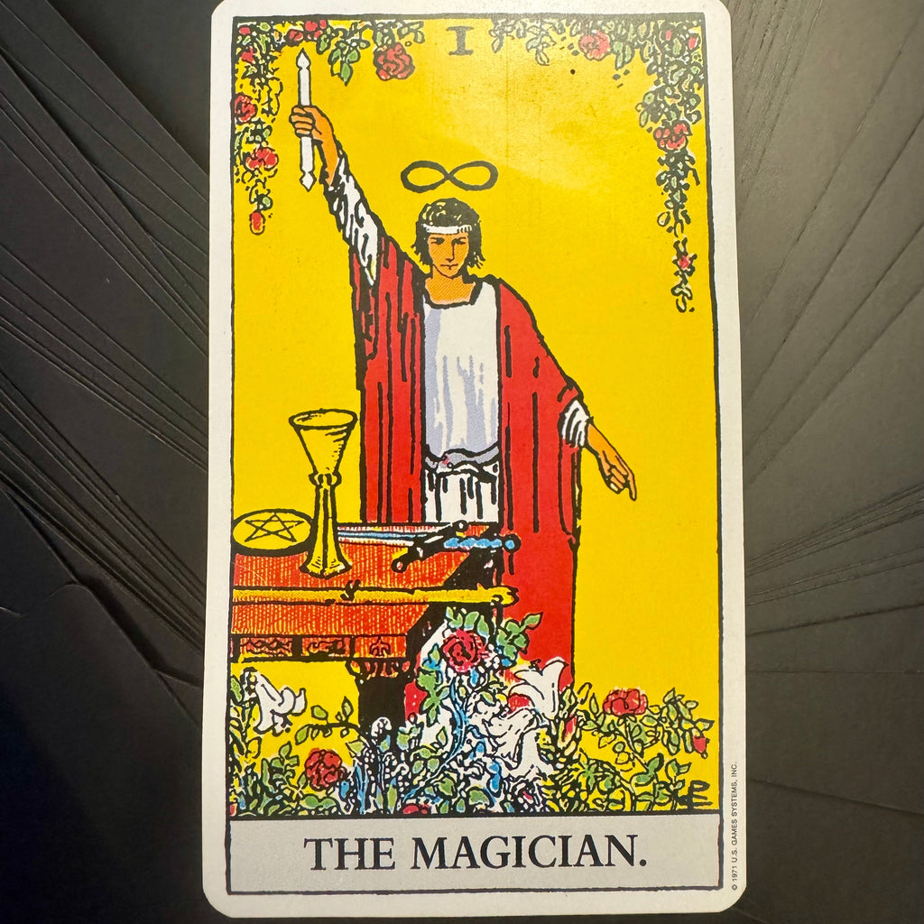 Reiki and Tarot Sampler