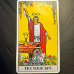 Reiki and Tarot Sampler