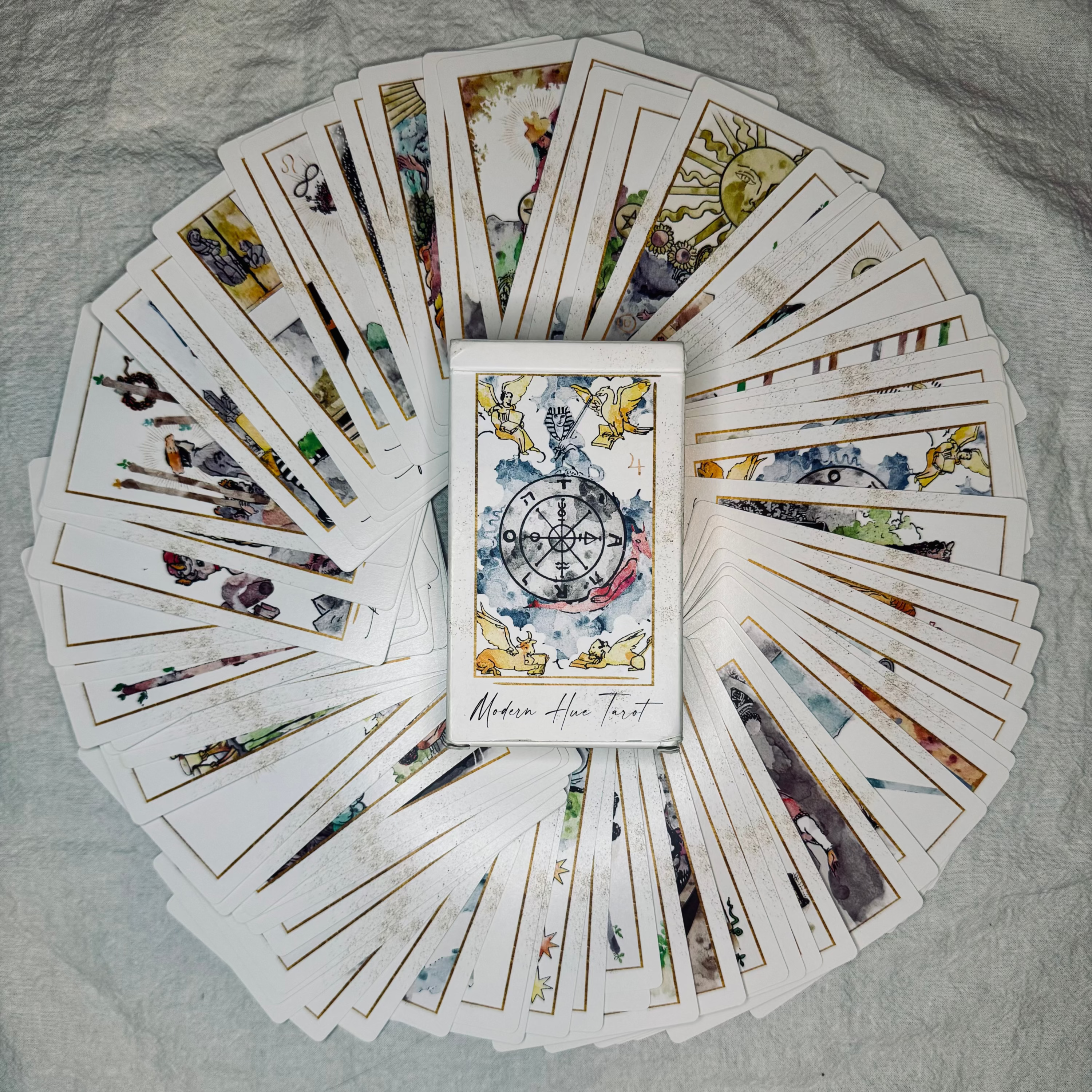 Foundational Tarot Reading