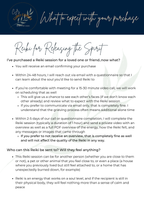 Reiki for Releasing the Spirit
